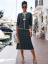 Damen Sommer Set Ibiza Destino