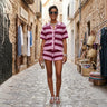 Damen Sommer-Set IBIZA PLAYA D'EN BOSSA – BYMANYC ® New York