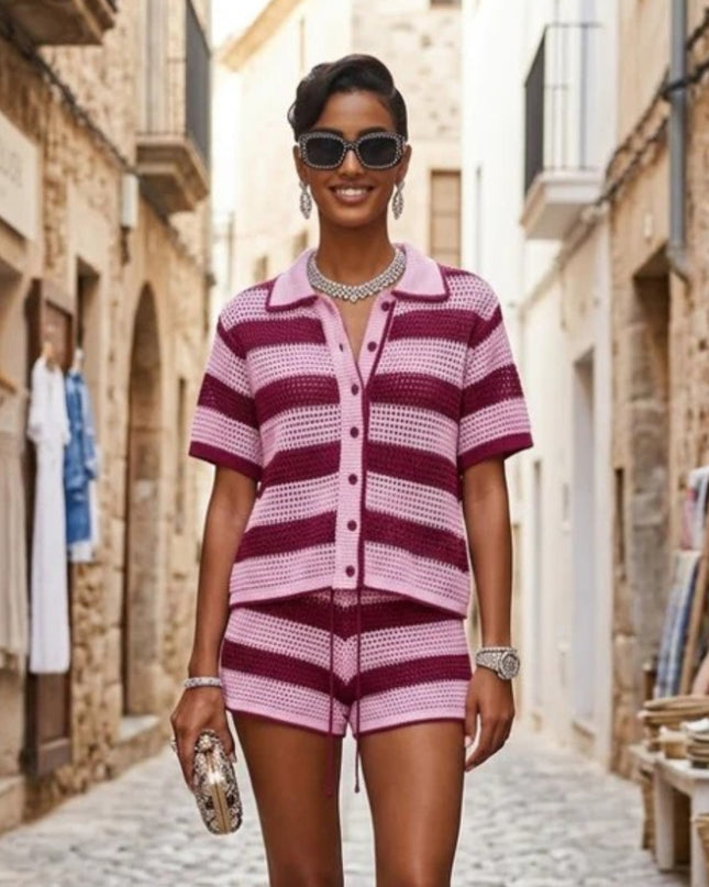 Damen Sommer-Set IBIZA PLAYA D'EN BOSSA – BYMANYC ® New York