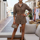 Damen Sommer-Set IBIZA LIO – BYMANYC ® New York