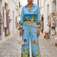 Women's Summer Set IBIZA SALINAS - BYMANYC ® New York-0