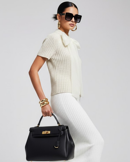BYMANYC ® New York | Sweater Gramercy | Off-White