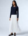 BYMANYC ® New York | Gramercy Polo Sweater | Navy Blue