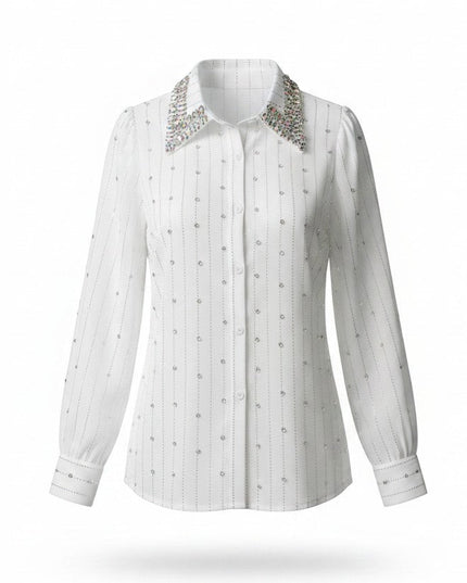 Damen Bluse Las Vegas – Boutique Fashion Top