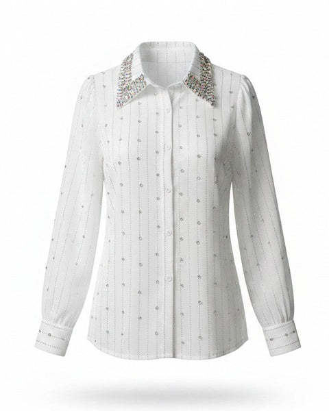 Damen Bluse Las Vegas – Boutique Fashion Top