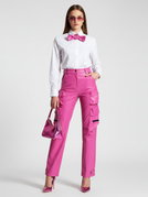 pink / S