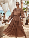 Damen Kleid Seattle Majestic Collection