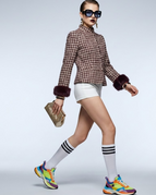 Checkered / XS