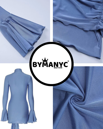 Women's Dress San Francisco New Majestic Collection BYMANYC ® New York