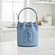 Furla Clio Drawstring Bucket Bag – Mini | Ametista