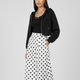 Zip-Up Cropped Hoodie | Brooklyn - BYMANYC ® New York-1
