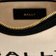 BALLY LOGO BAG