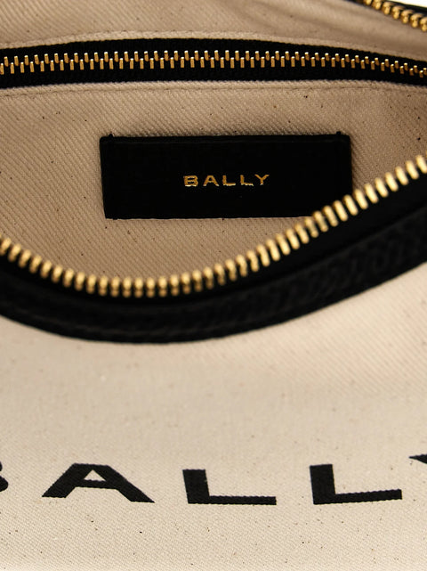 BALLY LOGO BAG