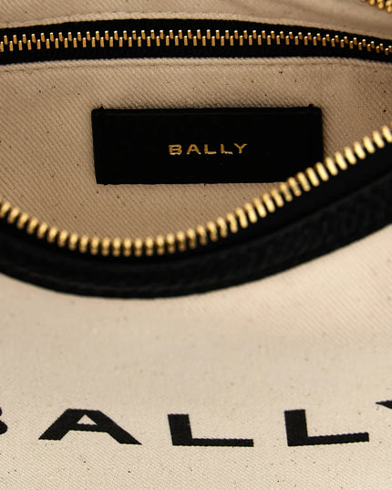 Bally Bag with Logo / Ivory