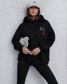 RARITY Damen-Set - Schwarz