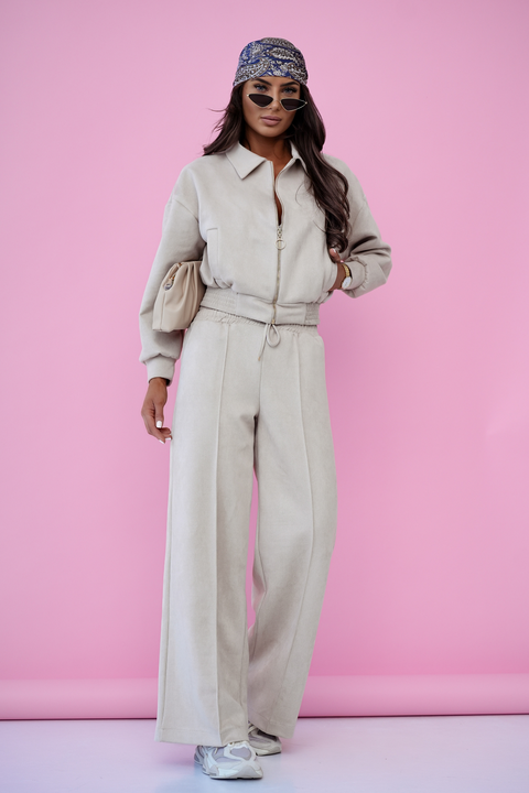 SKYE Set - Beige