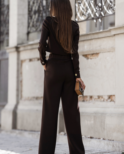 LA BALANCIA | CARMEN Set | Braun