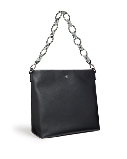 LaBante London | Alstonia Hobo Bag | Vegan | Schwarz
