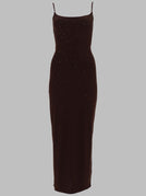 Brown / L
