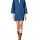 ABITO IN DENIM "CHAMBRAY"