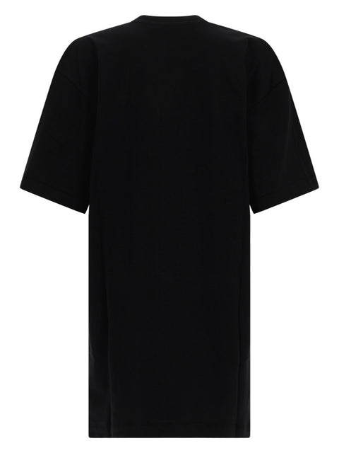 ABITO T-SHIRT CON LOGO
