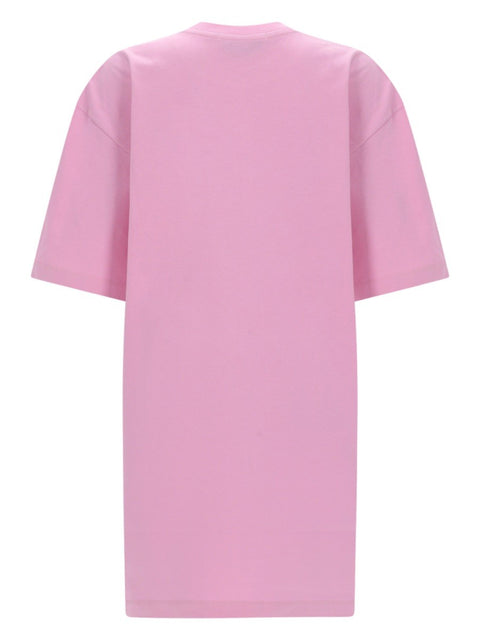 ABITO T-SHIRT CON LOGO