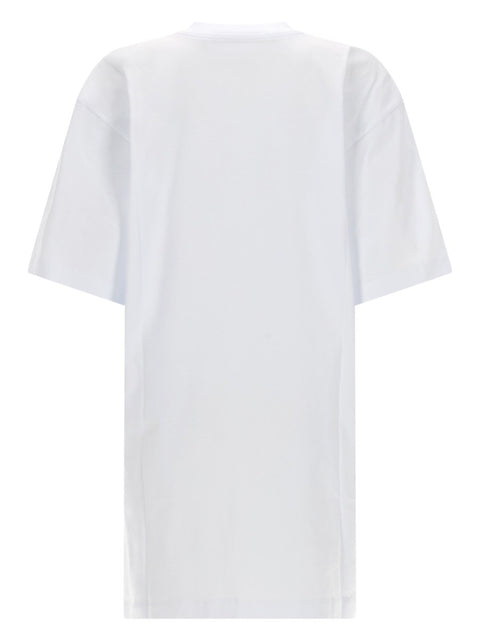 ABITO T-SHIRT CON LOGO