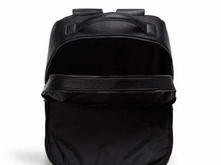 Acacia Black Laptop Backpack