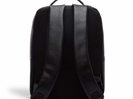 Acacia Black Laptop Backpack