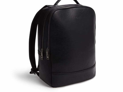 Acacia Black Laptop Backpack