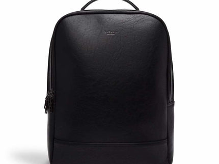 Acacia Black Laptop Backpack