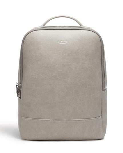 LaBante London | Acacia Vegan Laptop Backpack | Grau