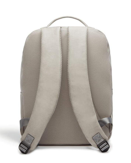LaBante London | Acacia Vegan Laptop Backpack | Grau