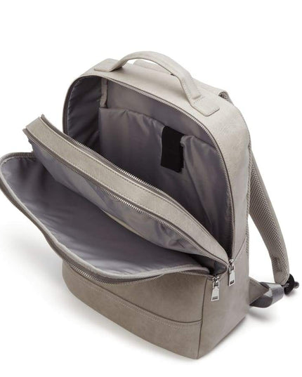 LaBante London | Acacia Vegan Laptop Backpack | Grau