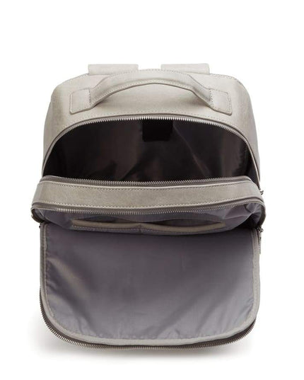 LaBante London | Acacia Vegan Laptop Backpack | Grau