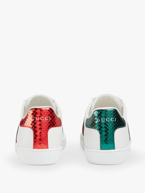 Ace leather sneakers