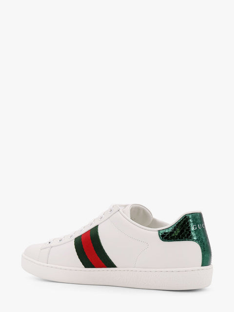 Ace leather sneakers