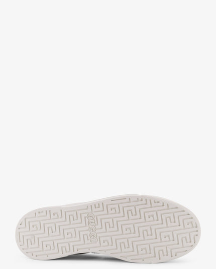 Ace low-top leather sneakers