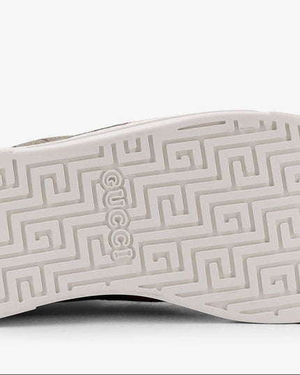 Ace Supreme GG fabric low-top sneakers