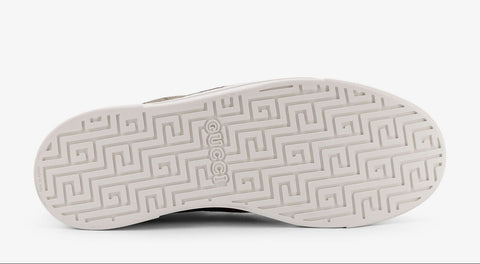 Gucci Ace Supreme GG Canvas Low-Top Sneakers