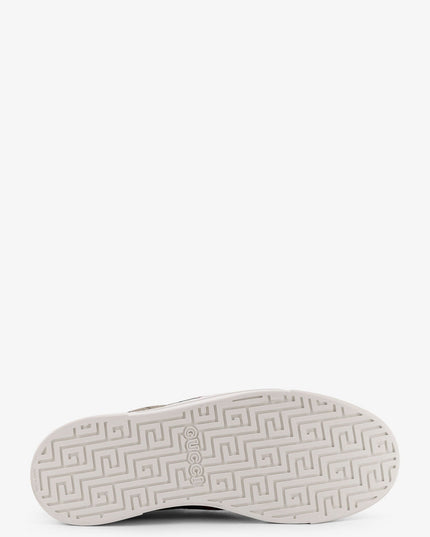 Low-top Ace GG Supreme fabric sneakers