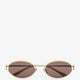 Acetate sunglasses