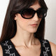 Acetate sunglasses