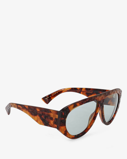 Acetate sunglasses
