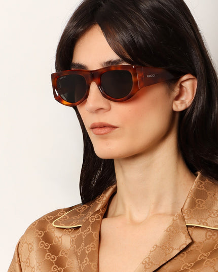 Acetate sunglasses