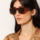 Acetate sunglasses