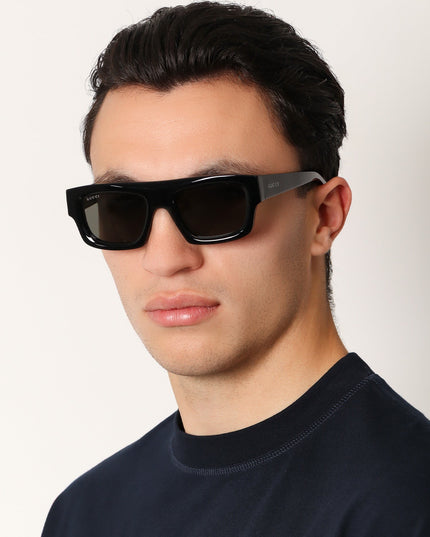 Acetate sunglasses