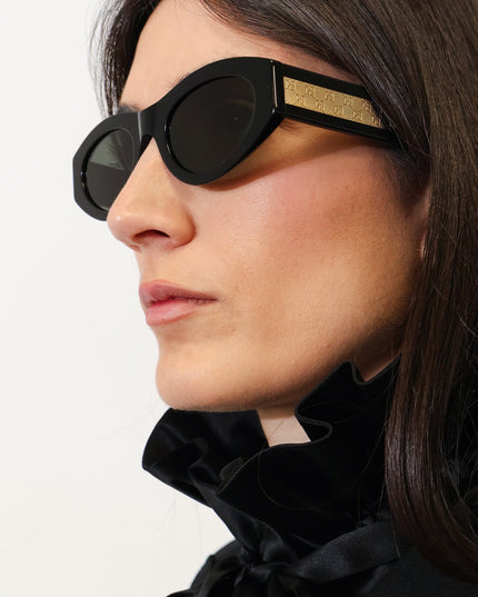 Acetate sunglasses