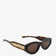 Acetate sunglasses