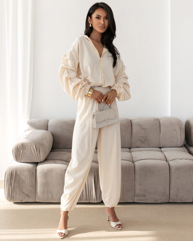 LaBalancia Harlem Freizeit Set Damen - Gelb